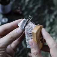 【德國】COMANDANTE C40 刀盤清潔組