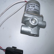 Electric valve switch pto fuso vf135