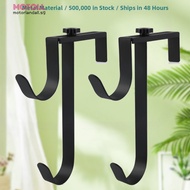 【NEW】Adjustable pool pole hook, pool fence coat and hat hook guardrail hook