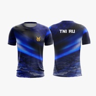 TNI AU 2025 FULL PRINTING JERSEY CENTER