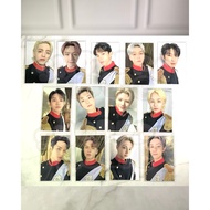 (read Description) Official Seventeen Cafe Seoul PC POCA Photocard seungcheol scheol scoups jeonghan