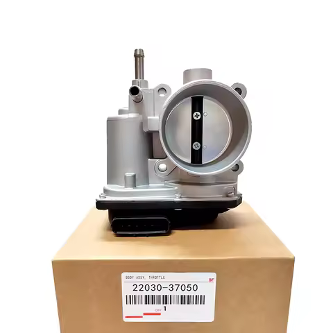 22030-37050 22030-0T120 For Toyota Corolla 1.8L L4 Throttle Valve Body 220300T120 2203037050