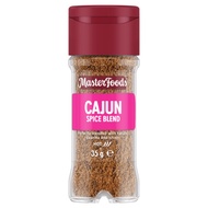 Masterfoods cajun spice blend 35gram