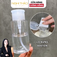 Nghi Thao acetone solution bottle