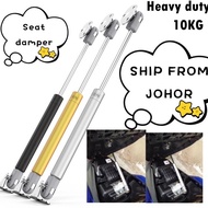 HYDRAULIC SEAT DAMPER MOTORCYCLE UNIVERSAL SEAT LIFTER Y15ZR RS150 LC135 EX5 NVX WAVE RSX150 demper 