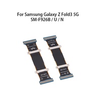【Online】 org Main Board Motherboard Connector Flex Cable For Galaxy Z Fold3 5G / SM-F926B / U / N