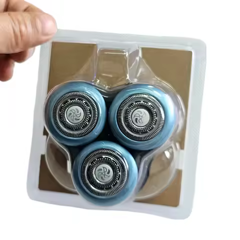 Replacement Shaver Head Fit for philips Series 7000 9000 RQ10 RQ11 RQ12 RQ111 SH90/52 SH90/70 SH70 S