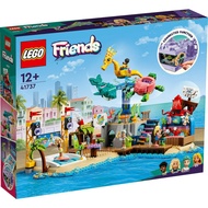 [BrickMonster] Lego 41737 Friends Beach Amusement Park