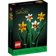 [DrPAB] Lego 40646 Daffodils