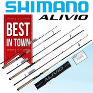 SHIMANO ROD ALIVIO READY STOCK ‼️