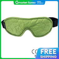 COCOON | Khăn che mắt cao cấp Cocoon để ngủ_wasabi (ESL02)