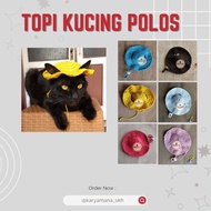 CAT HAT/ CAT KNITTED HAT/ KNITTED HAT