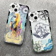 Clear Case Samsung A05 A05s A15 M54 5G S23 FE A25 A13 A23 4G A14 4G A04 A04S A13 A04E ELL016