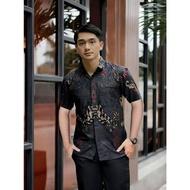 The Coolest MODERN Men's BATIK HEM HITS Now VIRAL NEW Product NEW MOTIF TOP BRAND M L XL XXL XXXL4XL 5XL 6XL