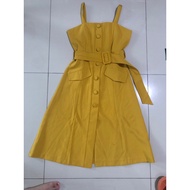 Yellow Dress