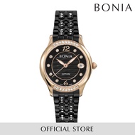 Bonia Onda Cristallo Women Watch Elegance BNB10639 (Free Gift)