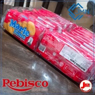JM FG-0056 | 10 PCS | 20 PCS | Marie Time Biscuit Milk Flavored Soft Biscuits by Rebisco [14]