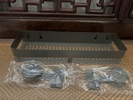 藍藤衛浴 吸盤式 置物架 浴室 免打孔