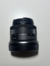 Canon rfs 18-45mm eos r10 r50 r7