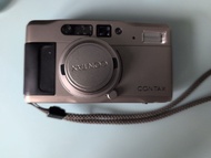 Contax TVS 菲林相機 (壞機)