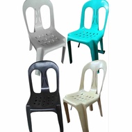 APOLLO/UNILUCKY 【#588】 PLASTIC MONOBLOCK CHAIR/UPUAN/chair (3pcs MAXIMUM PER ORDER ONLY)