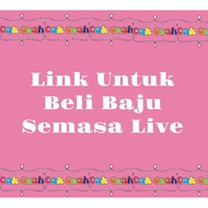Baju Hari Raya Budak lelaki dan perempuan