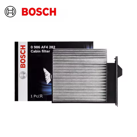 Bosch Activated Cabin Filter AF4282 For Nissan NV200 NV350 NP200 Livina Tiida Versa Sylphy【OE：27891-