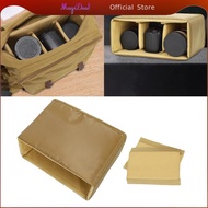 [MagiDeal] Camera Insert Bag Digital Camera Storage Outside Compartment DSLR Camera Bag