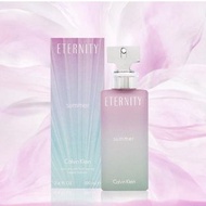 Calvin Klein CK Eternity Summer For Women EDP 夏日風情女性淡香水 100ml