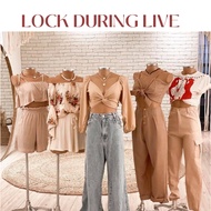 LOCK DURING LIVE HERE