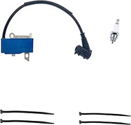 Ignition Coil for Echo CS590 CS600 CS-590 CS-600Chairsaw,Replaces Part A411001340 CA10036 83GD