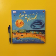 The Sun and The Wind classic aesop's fable