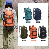 Outdoor Mountaineering Bag 28L Lightweight Camping Equipment Fashion Backpack Men Women Waterproof W