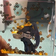 Xiaohongshu Code Name Yuan Fu Rong Acrylic Coaster Anime Peripheral Standing Brand Gumei Desktop Dec