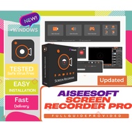 Aiseesoft Screen Recorder 𝑷𝑹𝑶 𝐯𝟑.𝟑𝟔 | Screen record Software for Windows🔥Updated [+For Win Full.𝐀𝐜𝐭𝐢