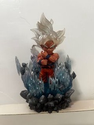 七龍珠 超級賽亞人 悟空 貝吉塔 布羅利 黑悟空gk