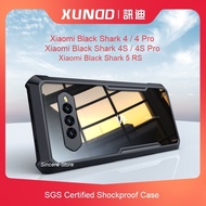 Black Shark 4 Pro 4S Pro 5 RS Blackshark Mi Xundd Shock Proof Resistance Phone Case Casing Cover