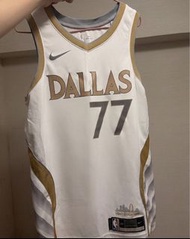 Dallas Mavericks Luka Doncic City Edition Jersey NBA 小牛城市版球衣