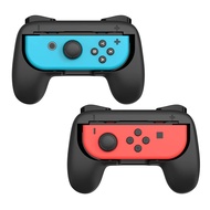 Grips for Nintendo Switch Joycon Controller 1 Pack - Game Accessories Joy-Con Handheld Joystick Remote Control Holder Joy Con Kit - Black Single Piece