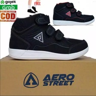 SEPATU SEKOLAH ANAK LAKI LAKI AERO STREET