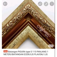 3D frame custom frame size 30x30x3cm