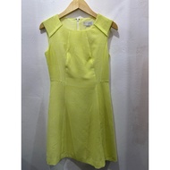 Yellow dress wk 99