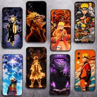 for Redmi 6 Pro 7 8 9 6A 7A 8A 9A 9C 9T NFC TPU Soft phone case protective cover AS9 Anime Naruto