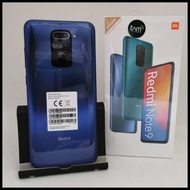 Xiaomi Redmi Note 9 4/64 Gb Handphone Second Bekas