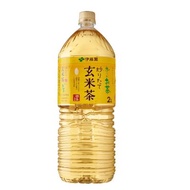ITO EN Oi Ocha Genmai Cha (2L)/Ocha Genmaicha 600ML Iced Tea/Oi Ocha Green Koicha 600ML Iced Tea/Oi 