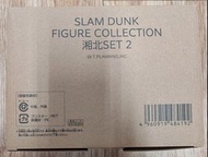 SLAM DUNK Figure Collection 湘北SET 2
