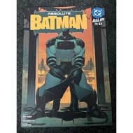 Absolute Batman Poster | A3 | PostCard