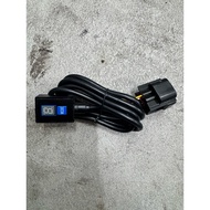 BUTTON ECU REDLEO NLK PNP ECU 4 MODE