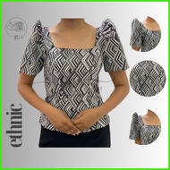 ❀ Modern Filipiniana Top/ Ethnic Filipiniana Top