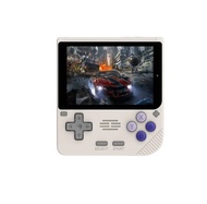 [Hot]Powkiddy V10 Handheld Game Console 3.5 Inch 480*320 Ips Oca Full Screen R Opendinglinux Handhel